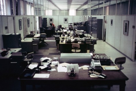 London - Chancery Office Building - 1973