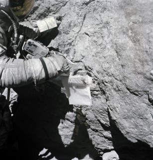 Astronaut Charles M. Duke Jr.