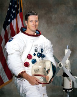 (1971) --- Astronaut Joseph P. Kerwin Portrait