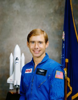 Astronaut Candidate Brewster H. Shaw, Jr.