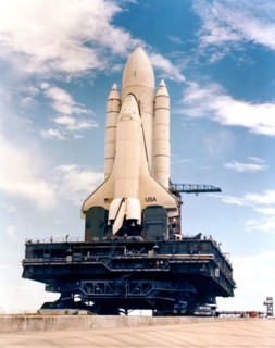 Space Shuttle Orbiter Enterprise