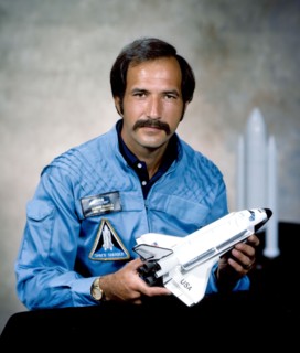 Wubbo Ockels, ESA  payload specialist