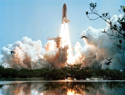 Space shuttle Columbia