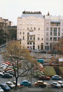 Budapest - Chancery Office Building - 1986