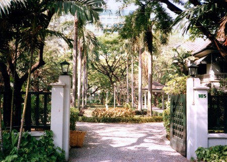 Bangkok - Deputy Chief of Mission Residence - 1992