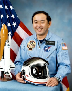 Astronaut Ellison S. Onizuka