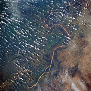 The Gambia River