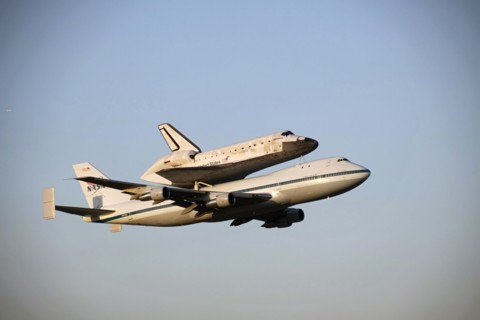 CAPE CANAVERAL, Fla. – Space shuttle Discovery