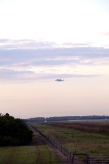 CAPE CANAVERAL, Fla. – Space shuttle Discovery