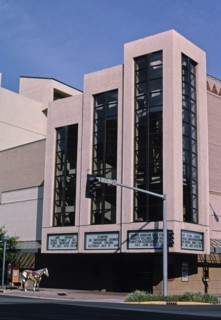 Alberta Theater -  Broadway & 3rd Avenue N. -  Billings -  Montana ca. 2004