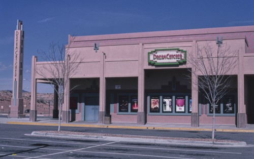 Dream Catcher Theater (a contemporary multiplex)