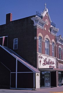 Commercial building