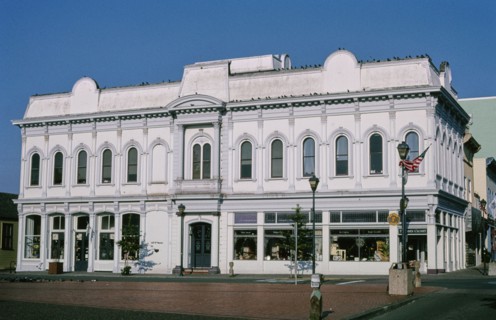 Commercial building