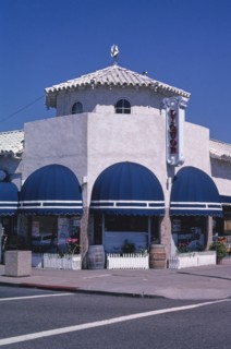 Liquor store