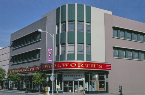 Woolworth's Antique Mall