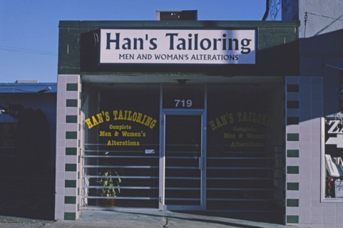 Han's Tailoring