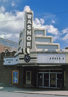 Washoe Theater