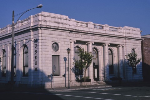 2000s United States -  Bank of Eureka and Savings Bank of Humboldt County