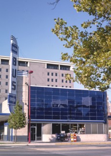 1990s United States -  Union Bus Station