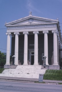 2000s United States -  Masonic Temple