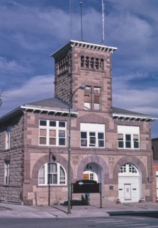 2000s United States -  Old City Hall
