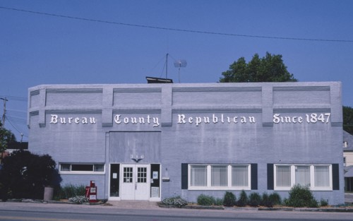 2000s America -  Bureau County Republican