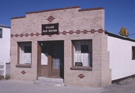 1980s America -  Village Hair Design