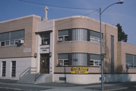 2000s America -  Little Flower Day Care