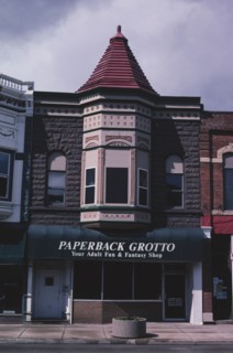 Early 2000s United States -  Storefront 1 De Kalb Illinois ca. 2003