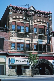 Early 2000s United States -  Skaff Building La Crosse Wisconsin ca. 2003