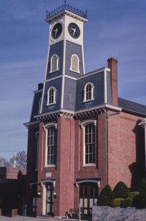 2000s America -  Academy of Music, Waynesboro, Pennsylvania 2004