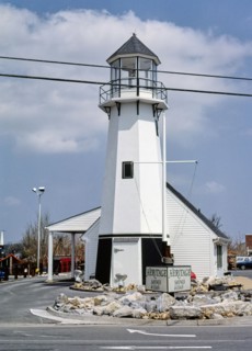 1980s United States -  Heritage Savings and Loan, Weems Lane, Winchester, Virginia 1982