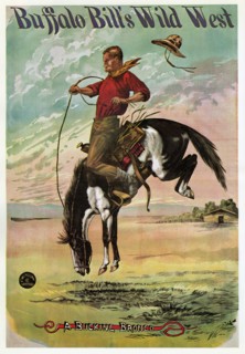 Buffalo Bill Poster