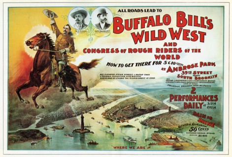 Buffalo Bill's Wild West and Congress of Rough Riders of the World