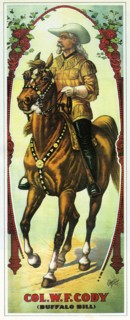 Buffalo Bill Poster