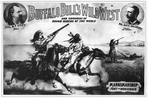 Buffalo Bill Poster