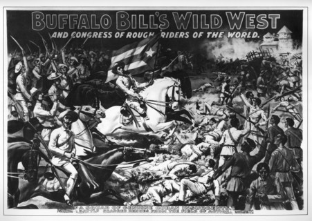 Buffalo Bill Poster