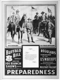 Buffalo Bill Poster