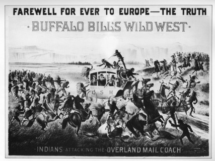 Buffalo Bill Poster