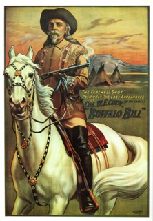 Buffalo Bill Poster