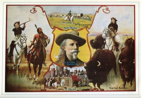 Buffalo Bill Poster