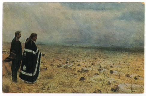 The vanquished of Werestschagin