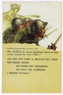 Proclamation of the King