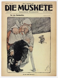 Die Muskete