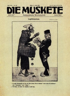 Die Muskete