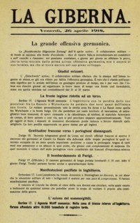 La Giberna