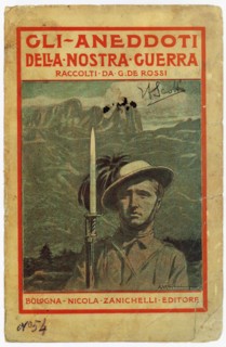 The anecdotes of our war