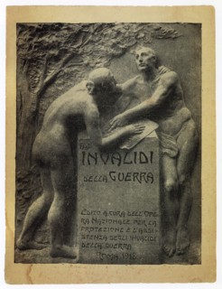To the invalids of the war