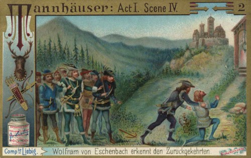 Tannhauser Opera Series