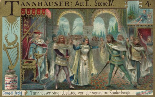 Tannhauser Opera Series